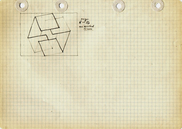 Josef Albers: Structural Constellation
